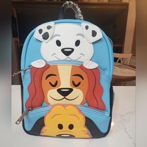 Disney Dogs Loungefly